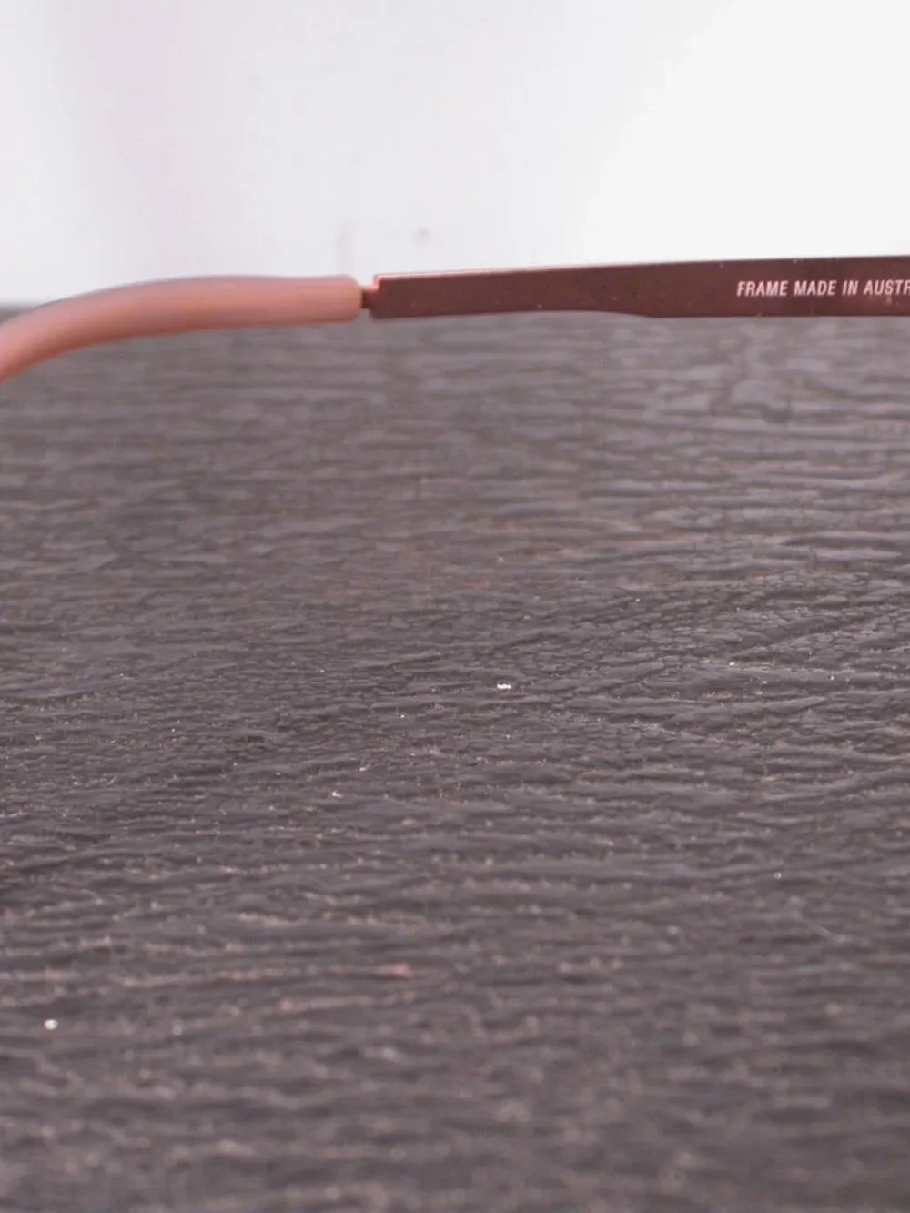 Silhouette Titan Frameless Beige Light Weight Eyeglasses Made in Austria